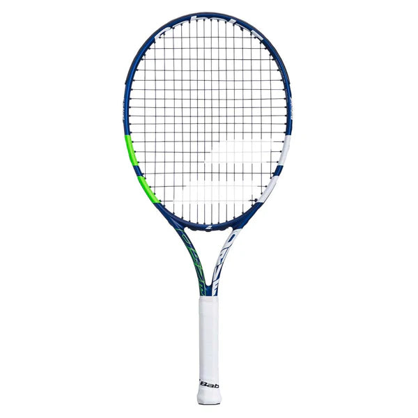 Pure Drive JR 24 S CV Tennis Racket / bleu vert blanc