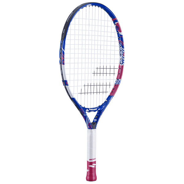 Babolat B FLY JR21 S CV Tennis Racket / blue