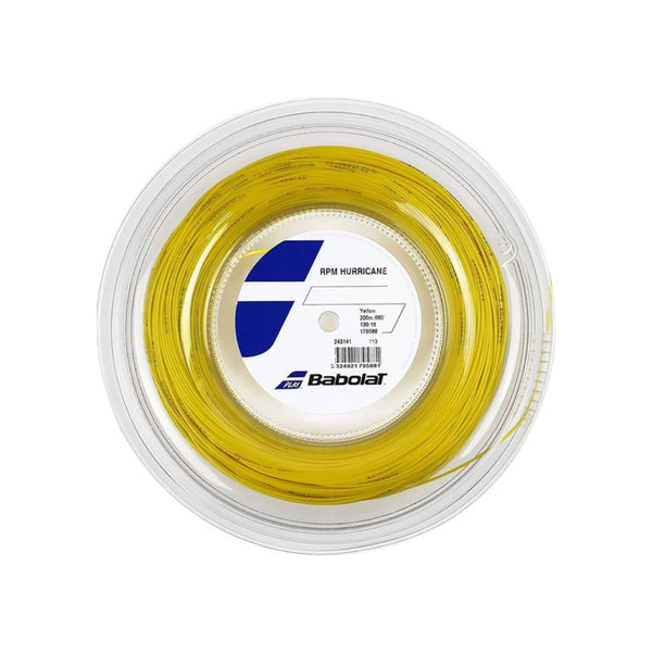 RPM HURRICANE 200M / yellow