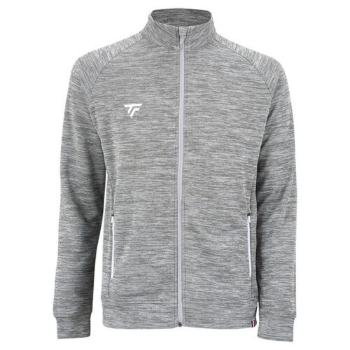 TEAM JACKET SILVER