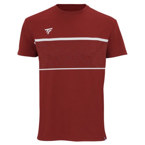 TEAM TECH TEE CARDINAL