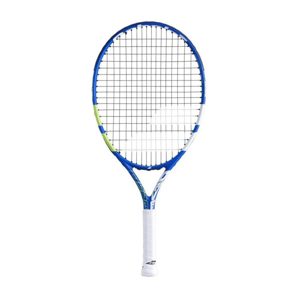 Drive JR 23 CV Tennis Racket / bleu vert blanc