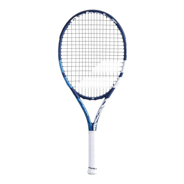 Drive Junior 25 Strung Tennis Racket / Blue White