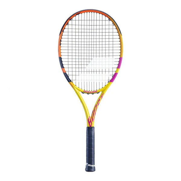 Boost Rafa Strung 27 Tennis Racket / jaune orange violet