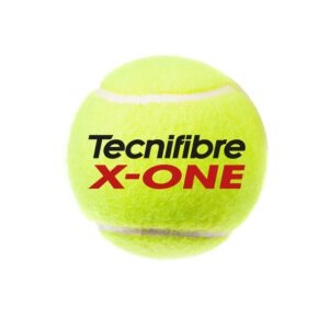 Tecnifibre X-One 4 Tennis Ball Can