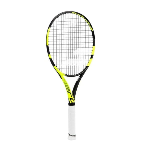 Pure Aero Jr 25 Tennis Racket / Noir Jaune