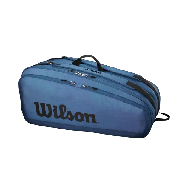 ULTRA 12 PK TOUR RACKET BAG Blue