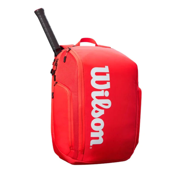 SUPER TOUR BACKPACK Red