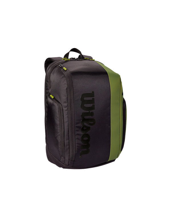 SUPER TOUR BackPack BLADE Black/Green