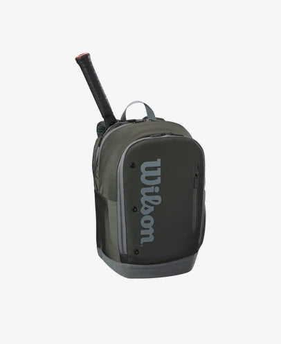 TOUR BACKPACK DARK GREEN