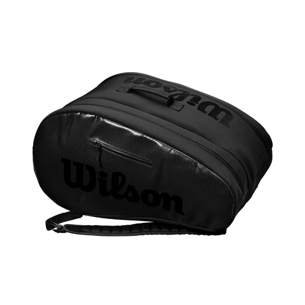 PADEL SUPER TOUR BAG BLACK