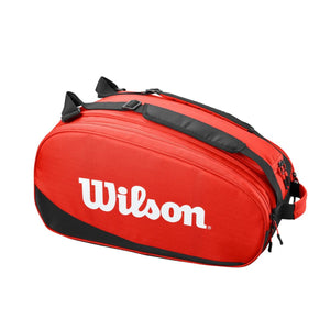 TOUR RED PADEL BAG Red