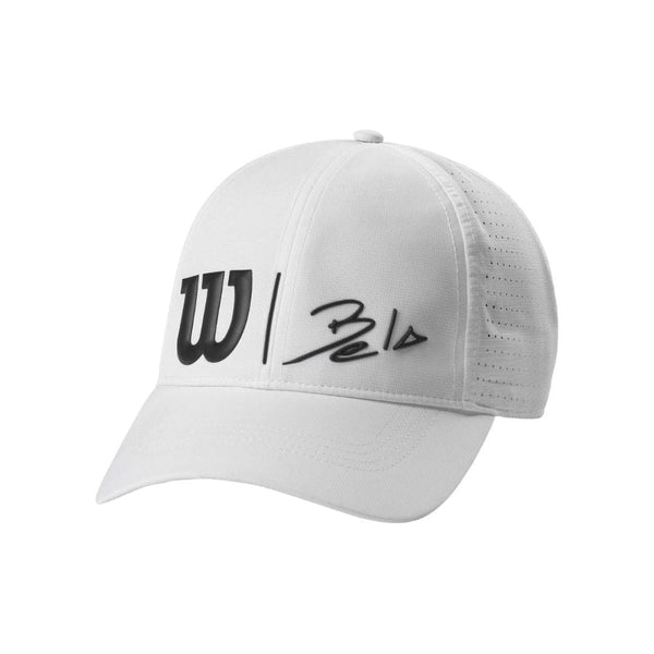 BELA Cap II White OSFA