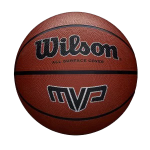 Wilson MVP 285 Basketball BROWN