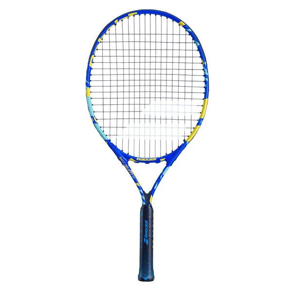 Babolat BALLFIGHTER JR25 Cv Tennis Racket / Blue Yellow