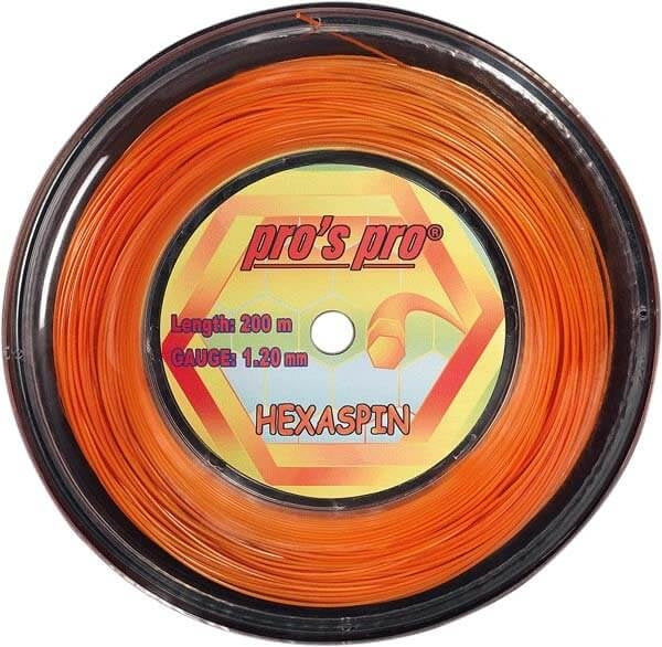 Pro's Pro HEXASPIN 200 m 1.30 orange