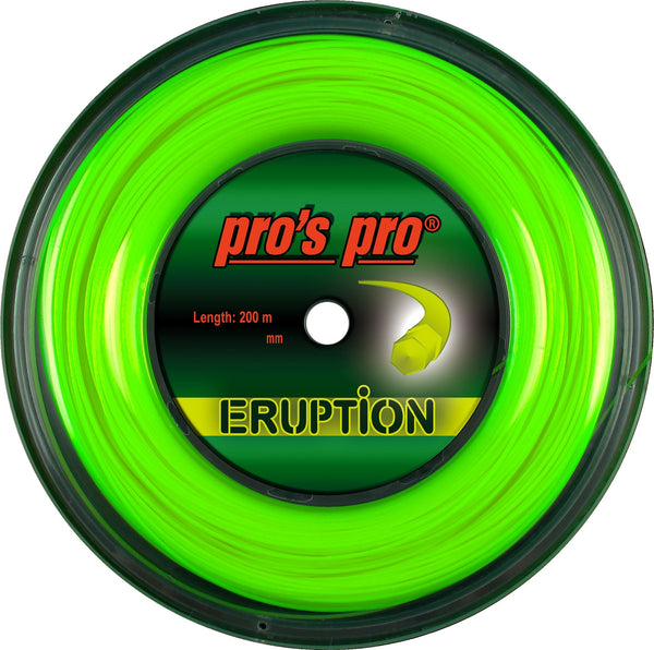 pro's pro ERUPTION NEON-GRÜN 200 m