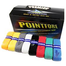 POINTFORE PREMIER PERFORATED REPLACEMENT GRIP (ASSORTED) 24 BOX