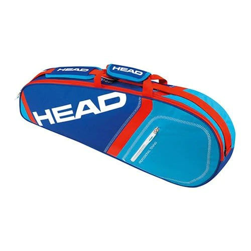 Head Core 3R Pro BLFL Blue Red Tennis Bag