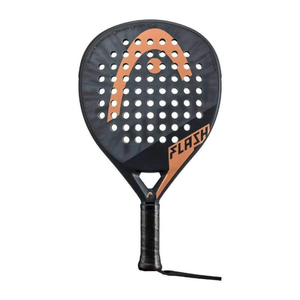 Head Flash 2023 Classic Copper Brown Grey Padel Racket