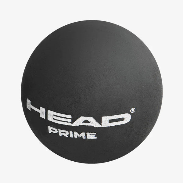 Head Prime Double Yellow Dot Squash Ball