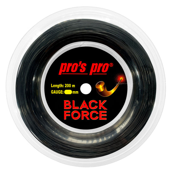 Pro's Pro Black Force 200m 1.29mm