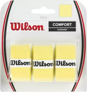 WILSON PRO OVERGRIP YE