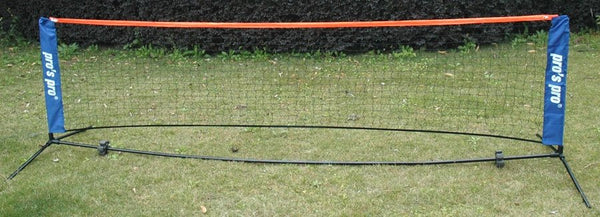 pro's pro Mini Tennis Net Set 3 m